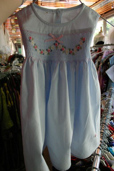 robe  smoke