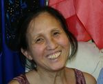 Mme Huynh, la vendeuse