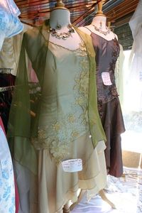 Robes du March Flottant